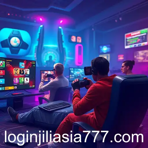 JILIASIA 777 login