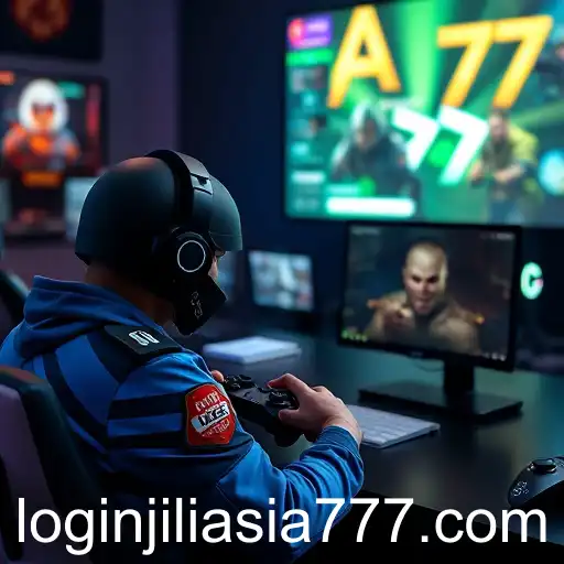 Exploring the World of Online Gaming with JILIASIA 777