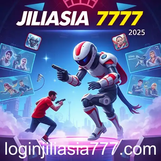 JILIASIA 777 login